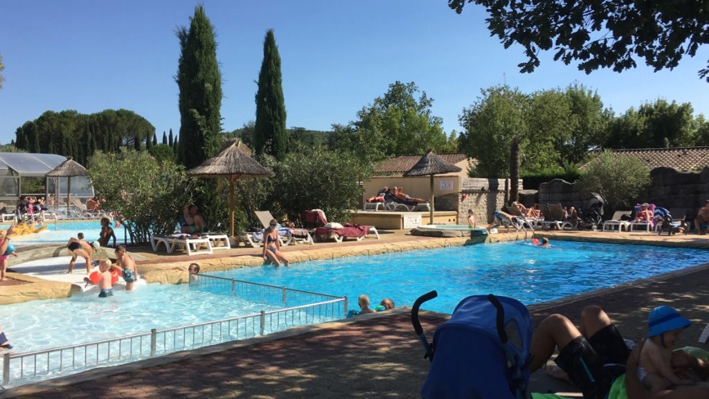 camping les coudoulets