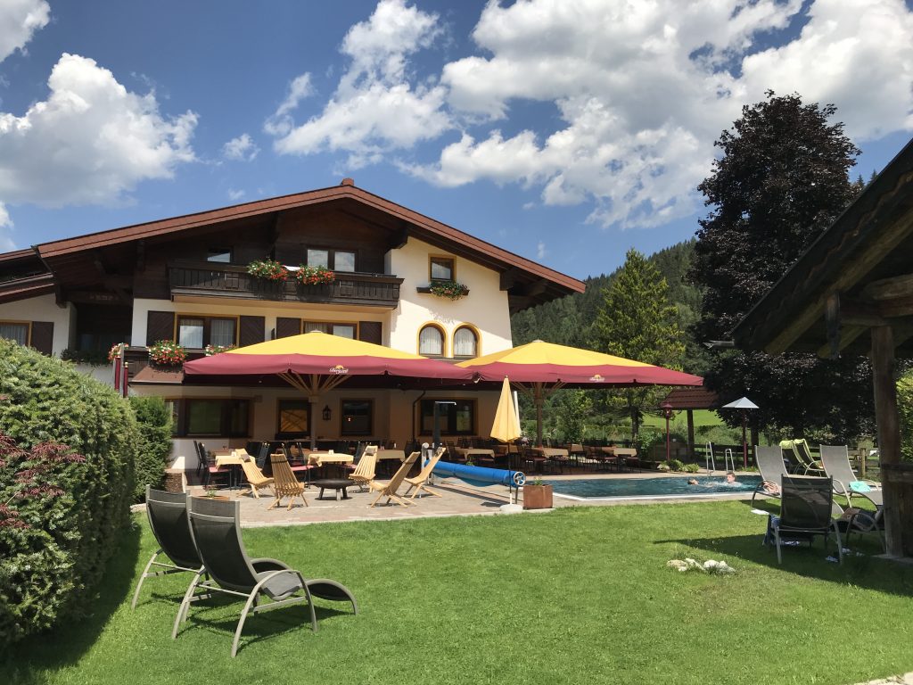 Hotel Bergzeit Flachau