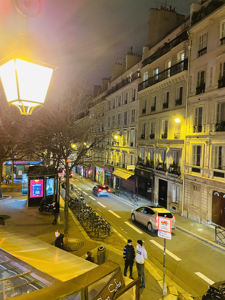 rue Henry Monnier