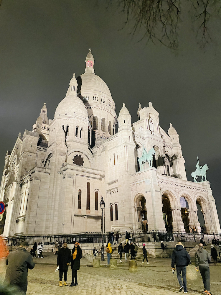 Sacre Coeur