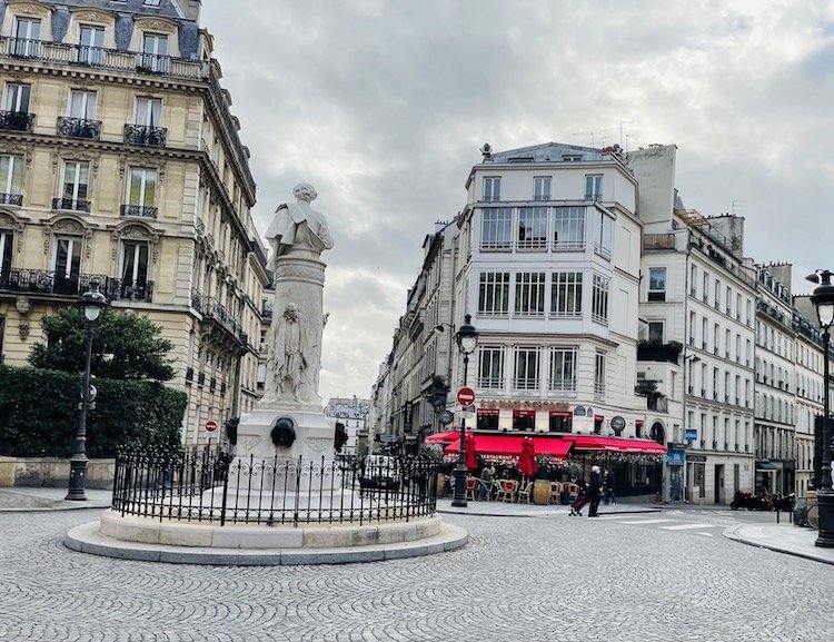 Place Saint-George