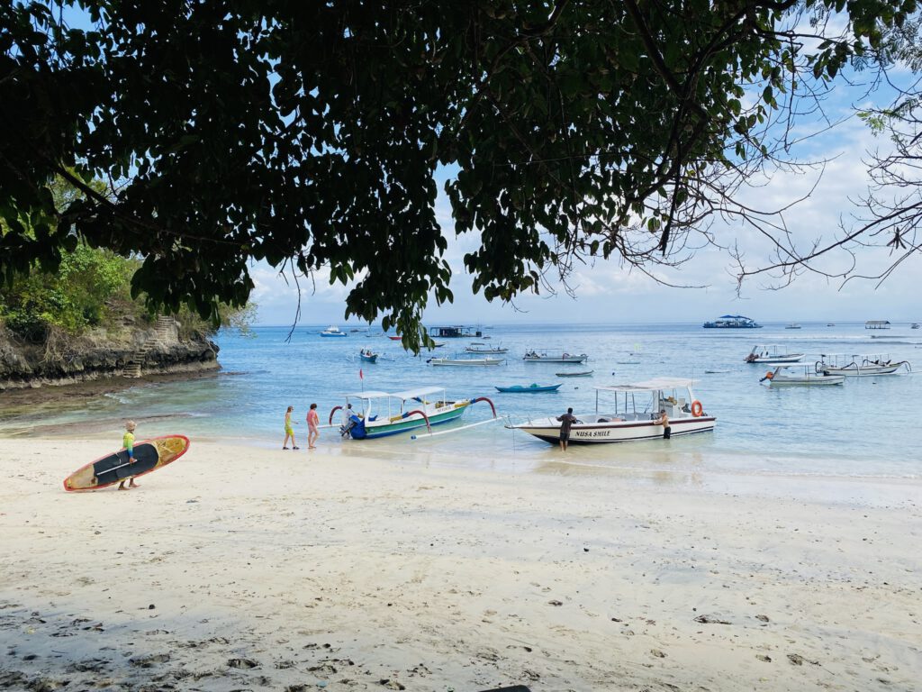 strand Nusa Lembongan