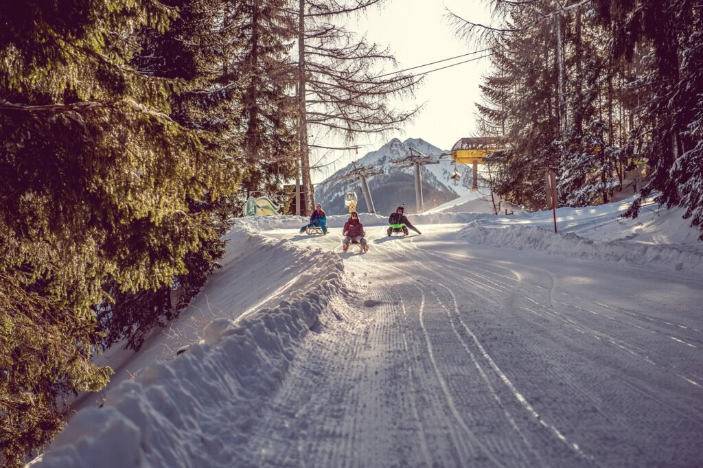 rodelbaan schladming Dachstein