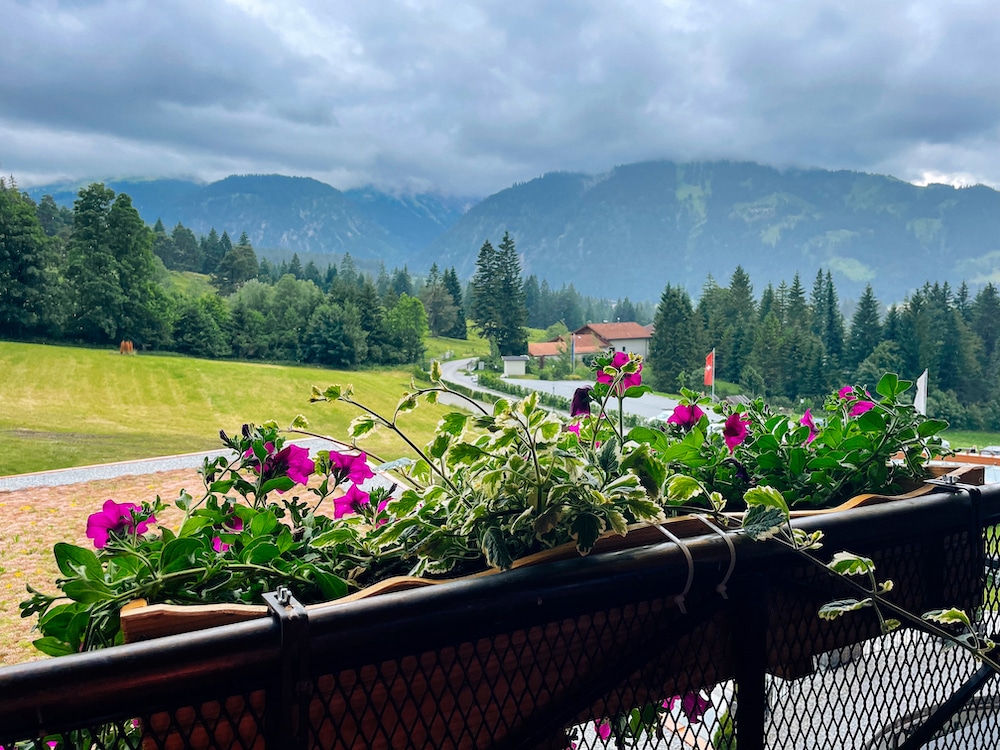 Hotel Bergblick Grän