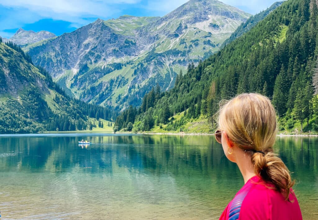 Vilsalpsee Tannheimertal