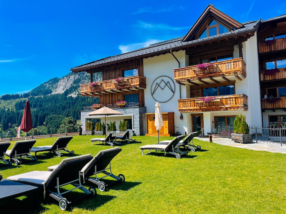 Hotel Bergblick Gran