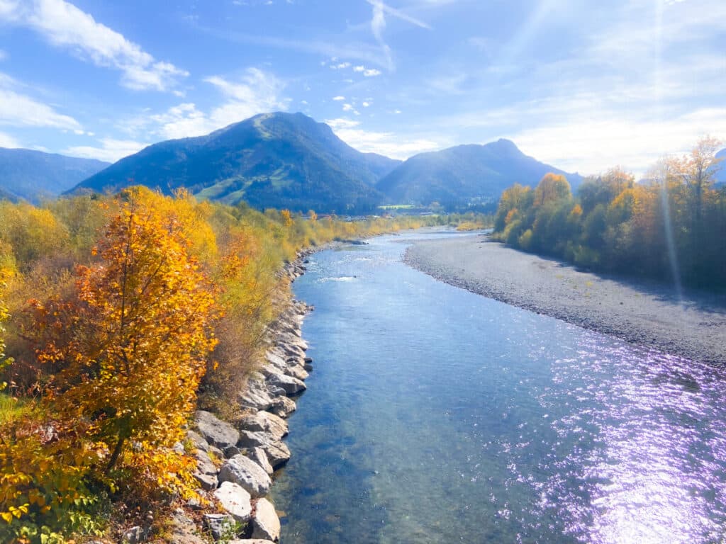 Oostenrijk herfst