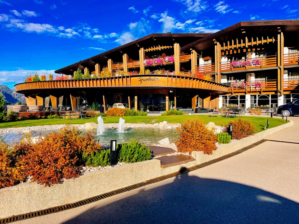 Hotel Granbaita Val Gardena