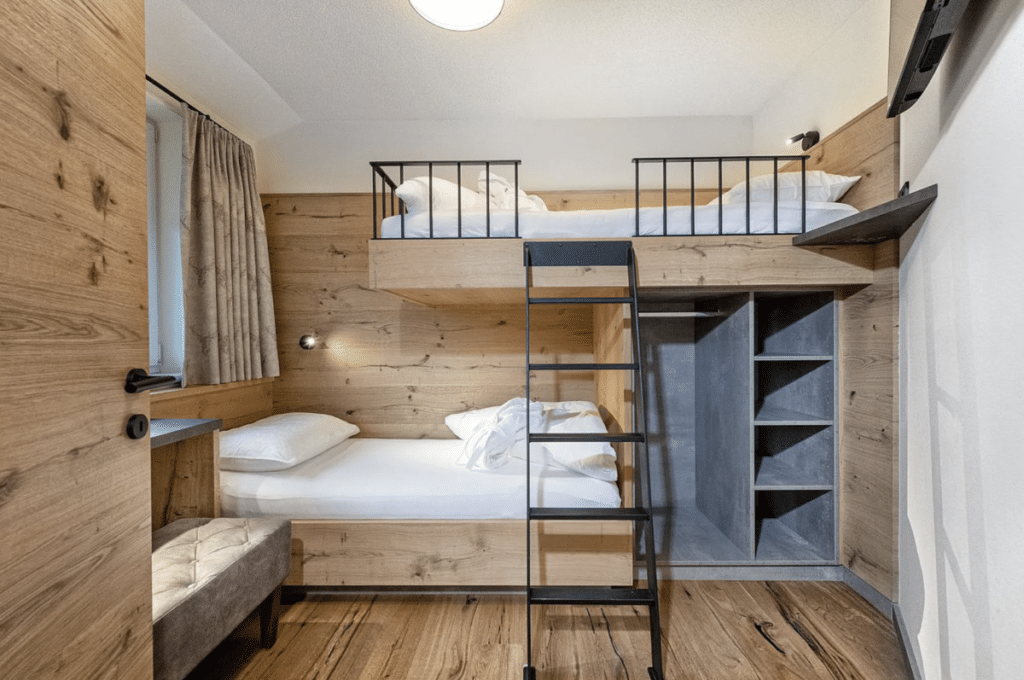suite hotel alpina kossen