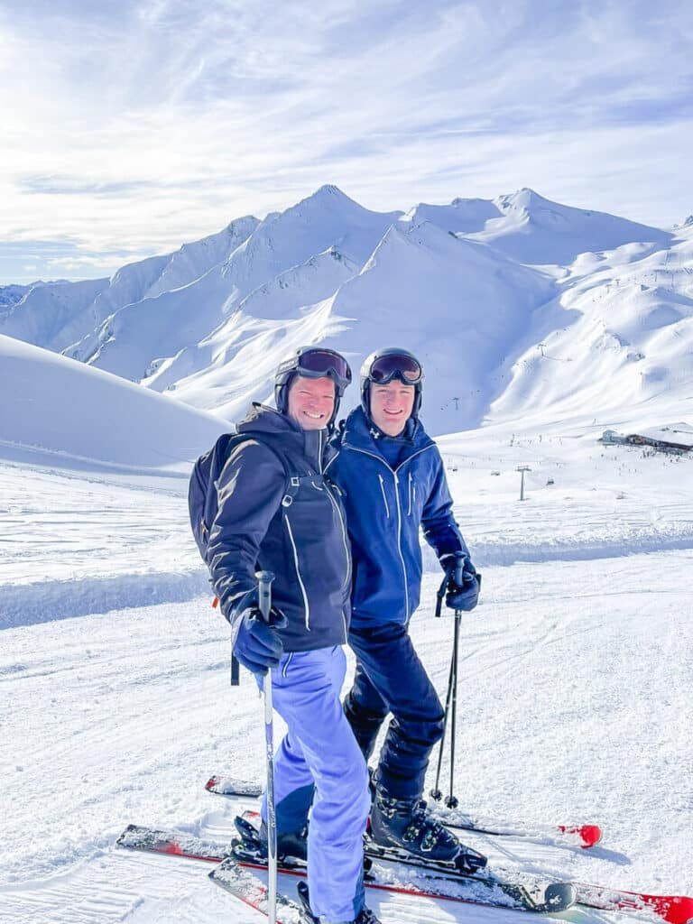 skigebied Serfaus Masner
