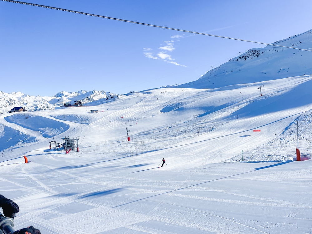 Pistes Valloire