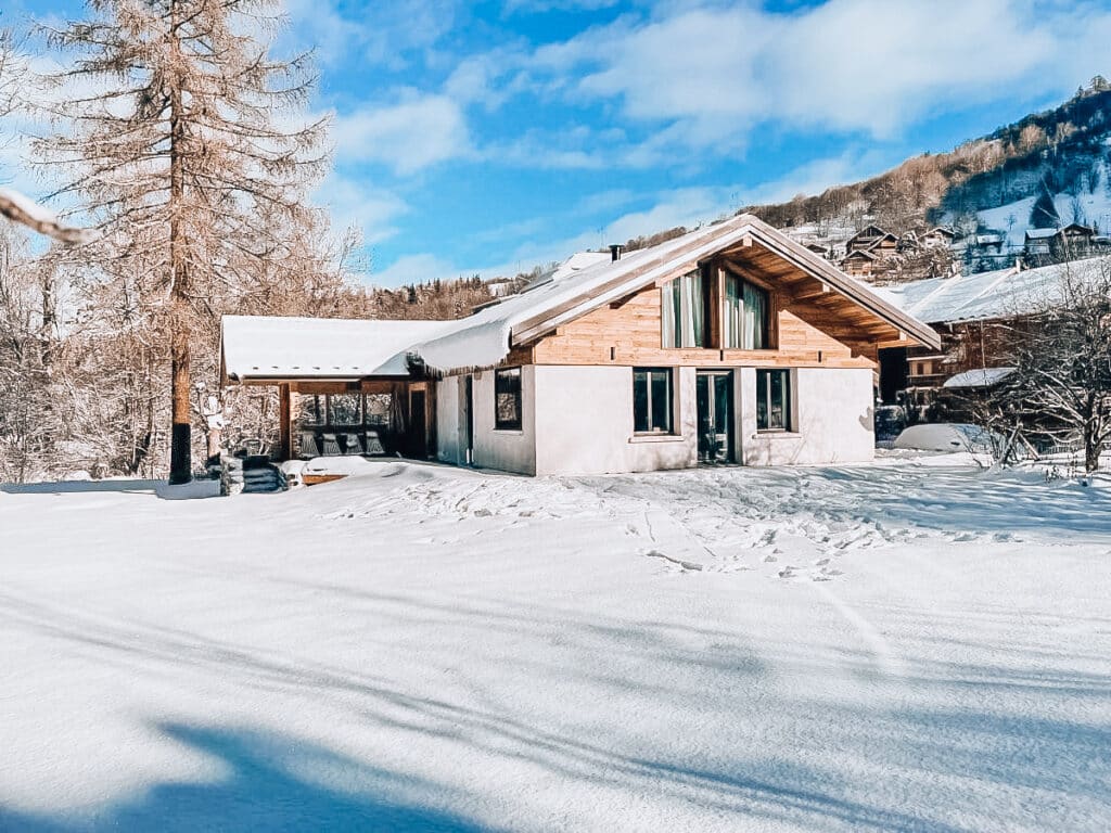 Alpette Valloire