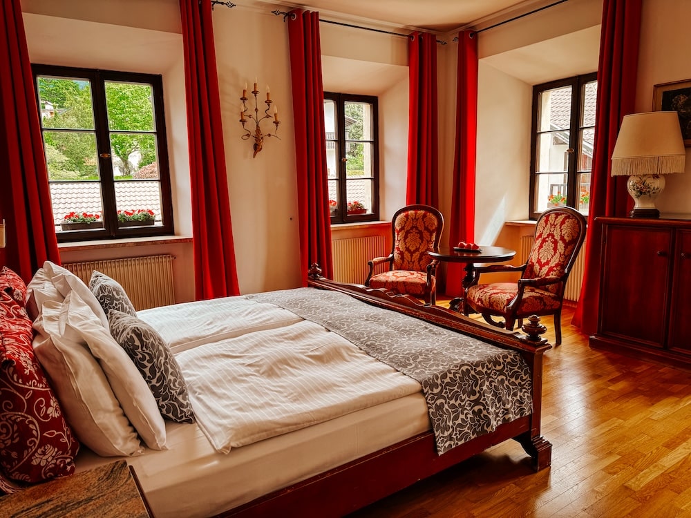 suite Hotel Castel Rundeg Meran