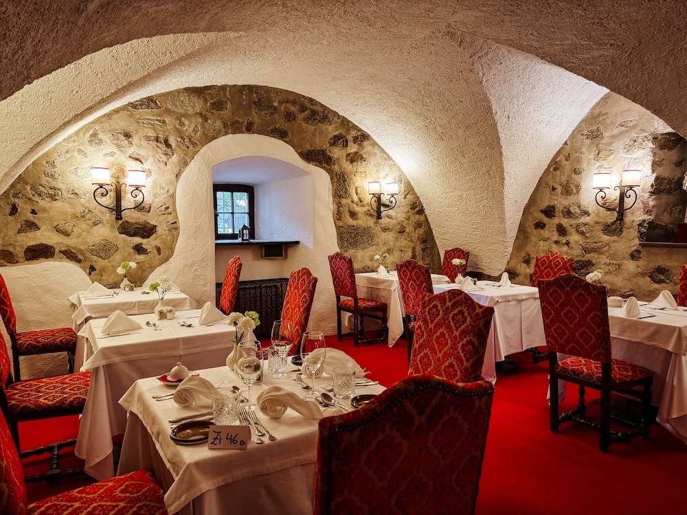 restaurant Castel Rundegg