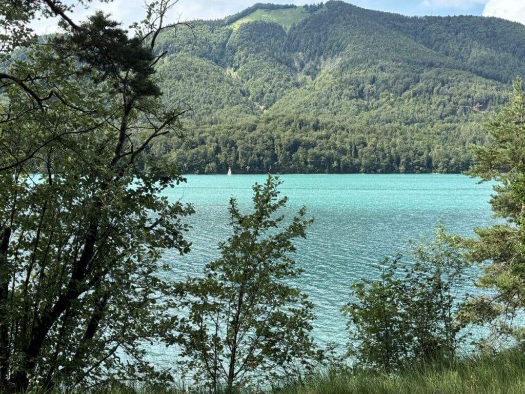 wandeling fuschlsee