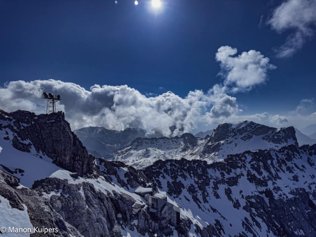 zugspitze lift