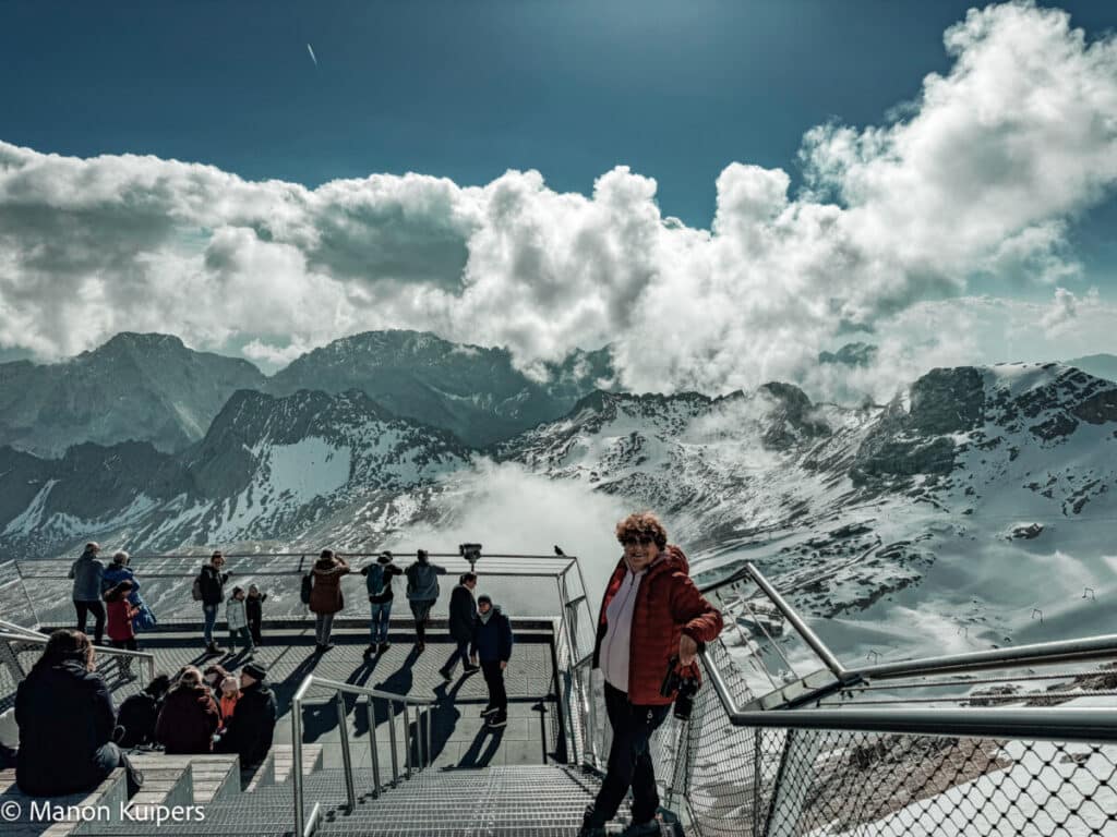 Zugspitze