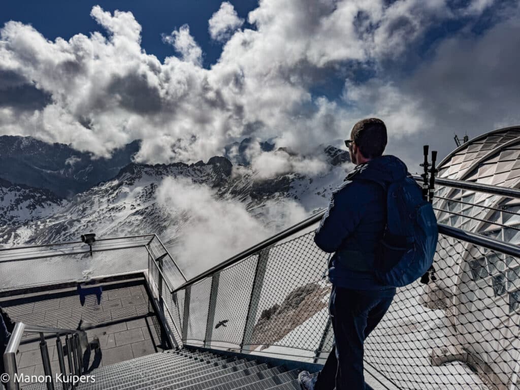 zugspitze top