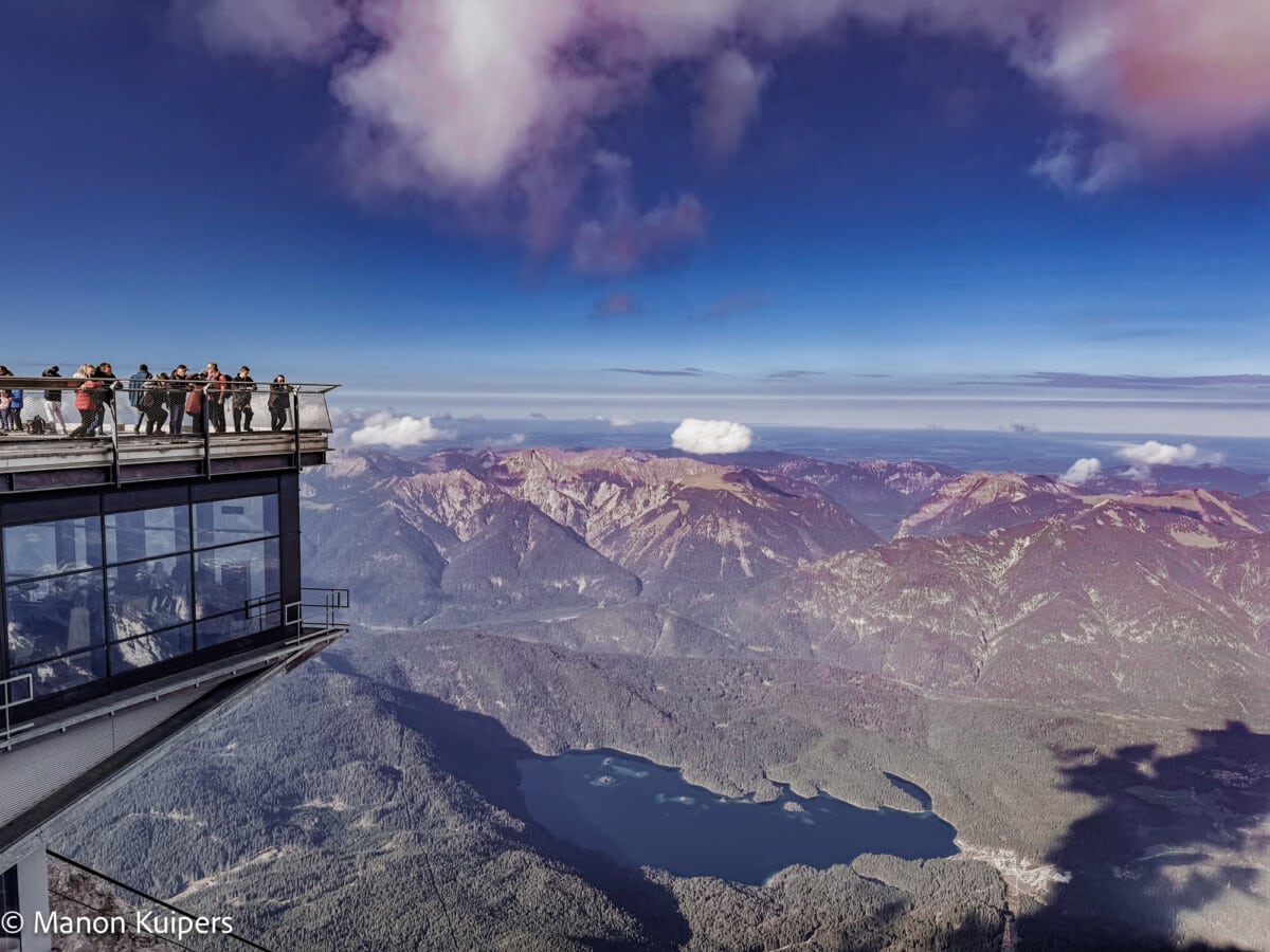 tiroler zugspitze bezoek