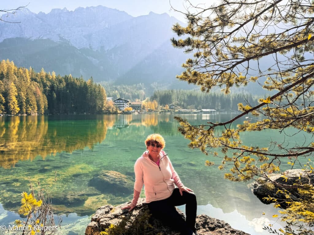 Eibsee Duitsland