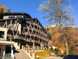 hotel arpuria in sankt Anton