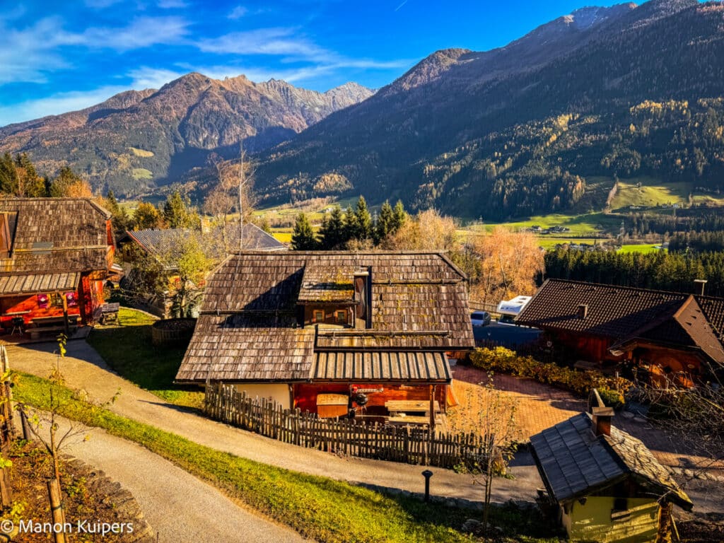 chaletpark Neukirchen