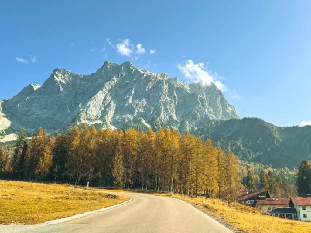 zugspitze Mehrwald